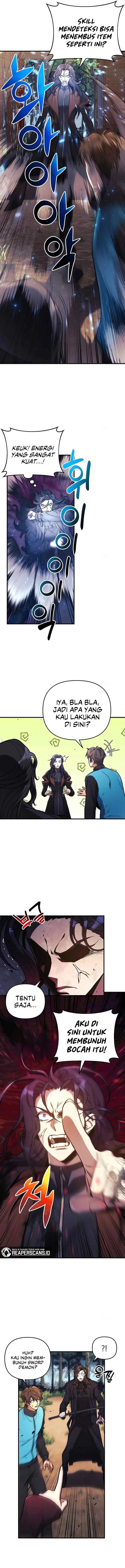 I'll Be Taking a Break for Personal Reasons chapter 37 halaman 8