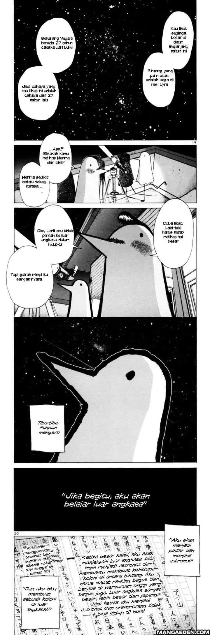 Oyasumi Punpun chapter 1 halaman 12