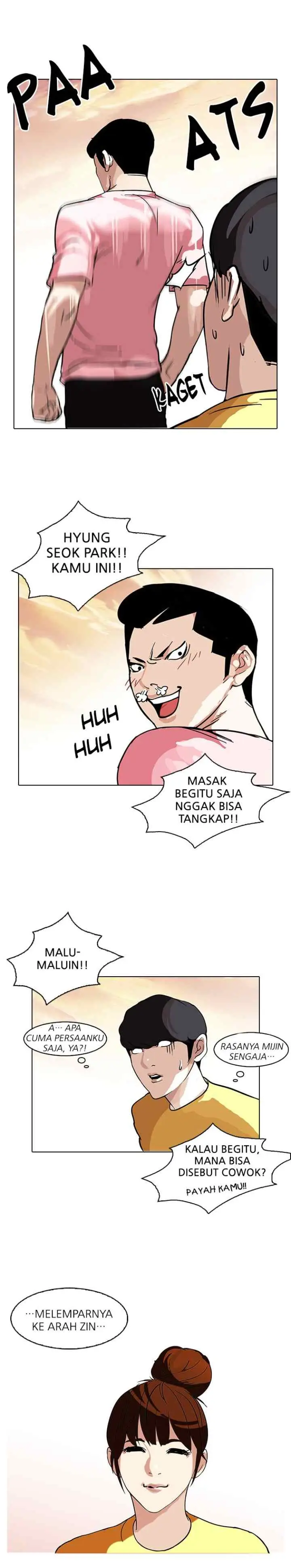 Lookism chapter 94 halaman 18