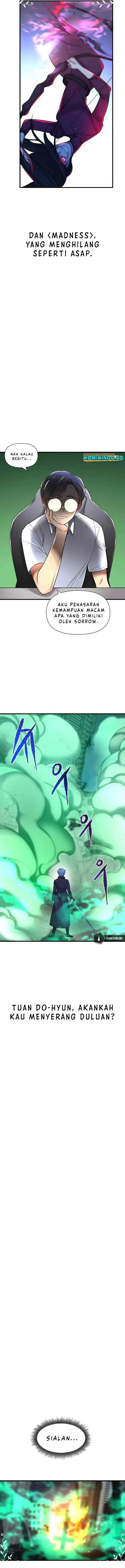 Gaming Stream of the Genius chapter 11 halaman 11
