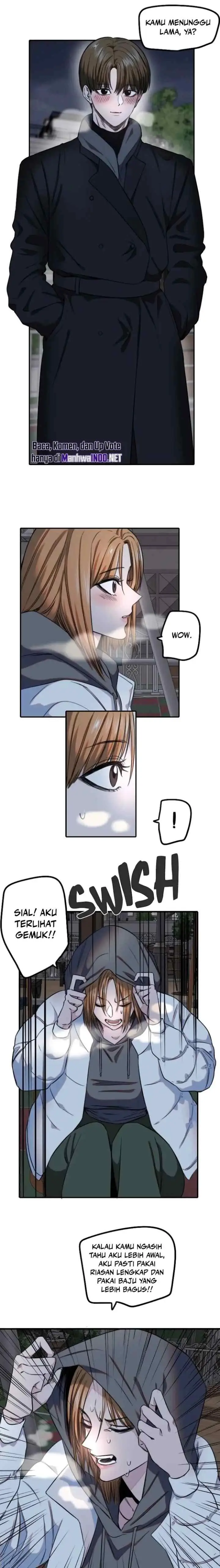 Drawing Romance chapter 243 halaman 6
