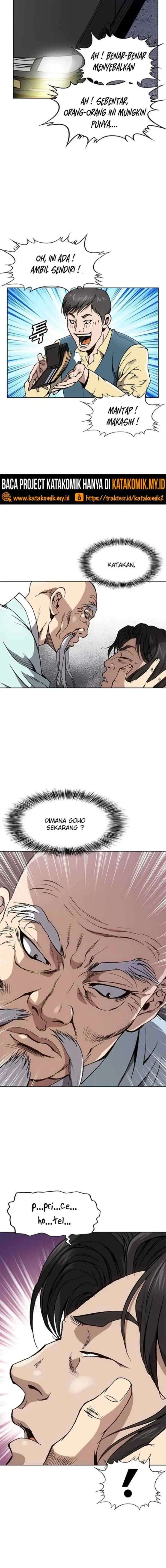 King of High School chapter 49 halaman 9