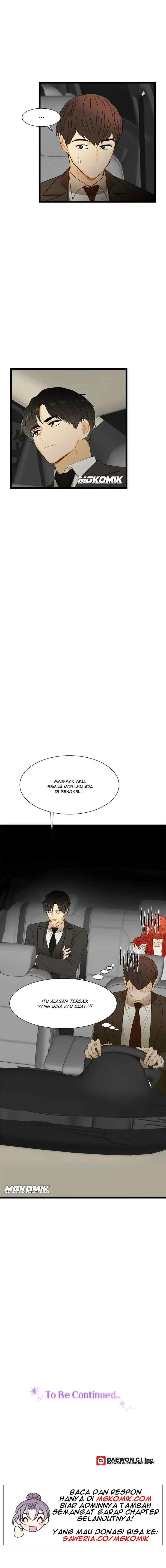 Faking It in Style chapter 40 halaman 15