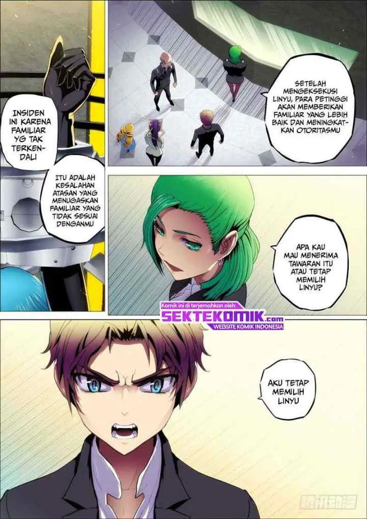 Killing Ghosts chapter 7 halaman 11