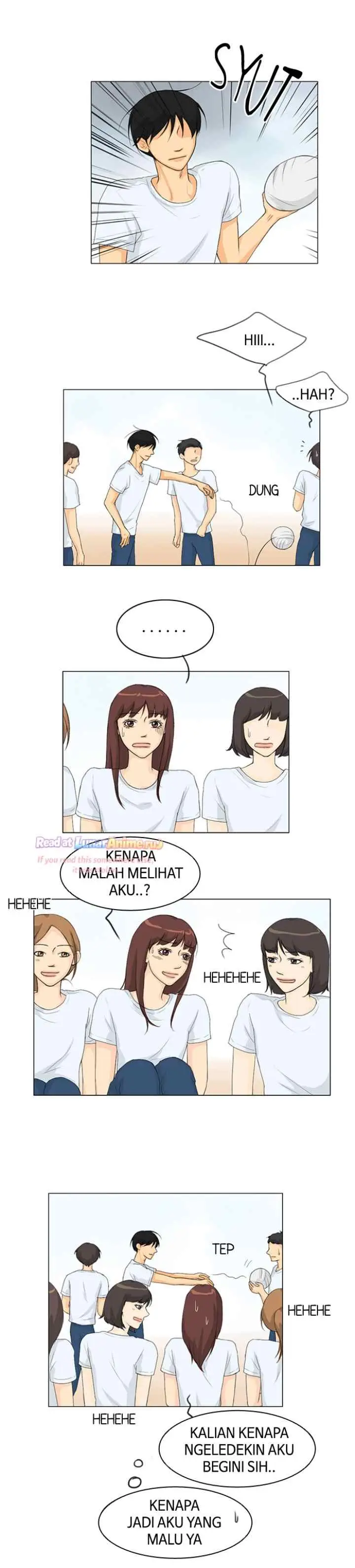 Ghost's Wife chapter 33 halaman 4