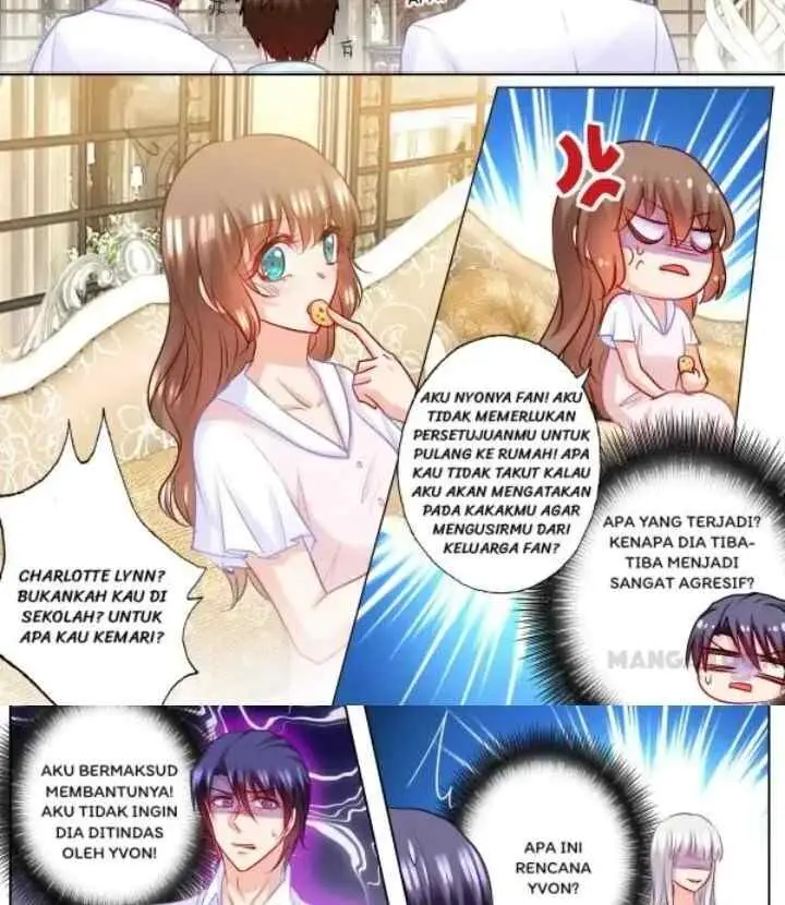 Warm Wedding chapter 184 halaman 7