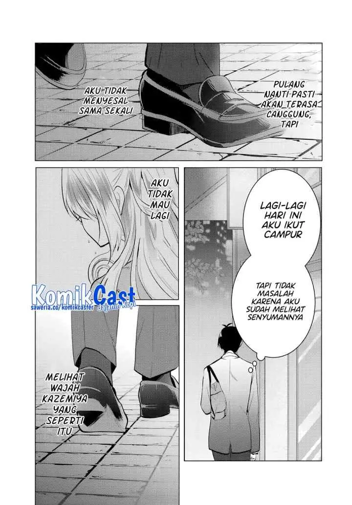 Houkago, Famiresu de, Kurasu no Ano Ko to chapter 5.2 halaman 10