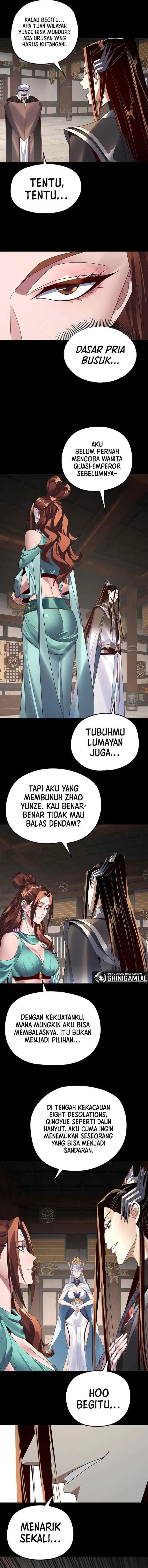 The Villain Of Destiny chapter 253 halaman 9