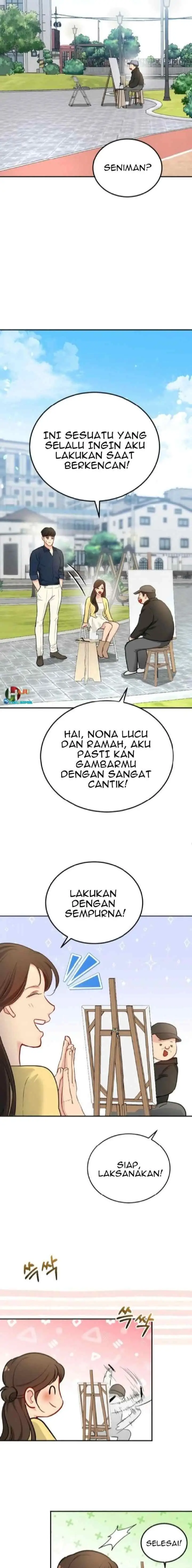 A Secretary Power chapter 43 halaman 9