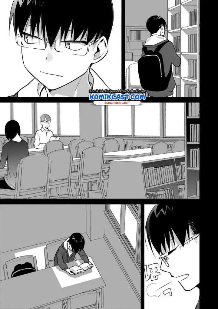 Bocchi no Boku ni Kyousei Kanojo ga Yattekita chapter 13 halaman 13
