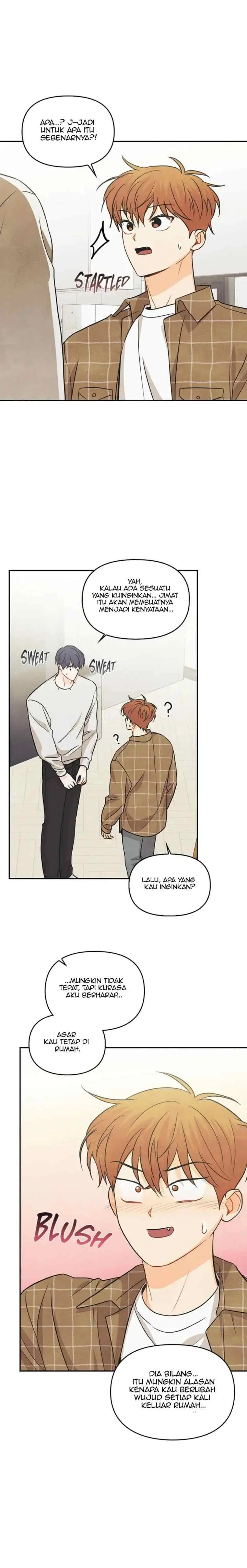Romantic Graffiti chapter 35 halaman 4