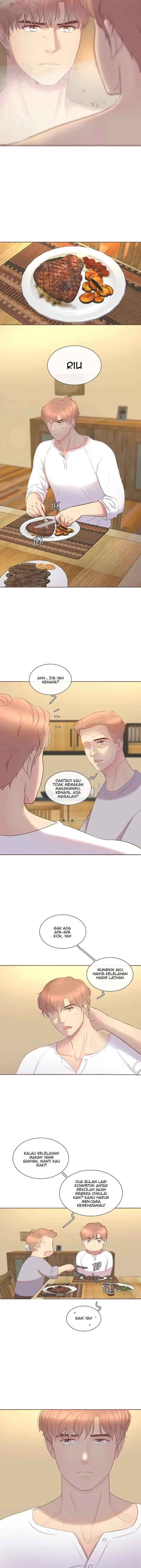 A Flower for Nao chapter 3 halaman 5