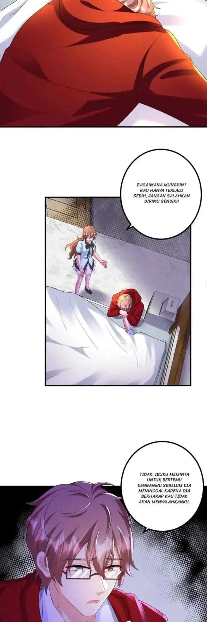 Warm Wedding chapter 440 halaman 4