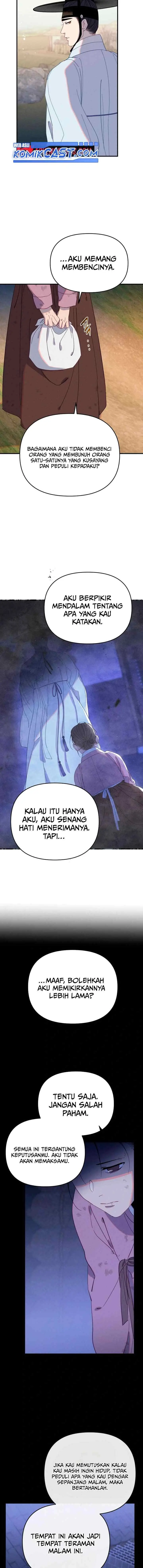 Folk Tale of No Regrets chapter 16 halaman 8