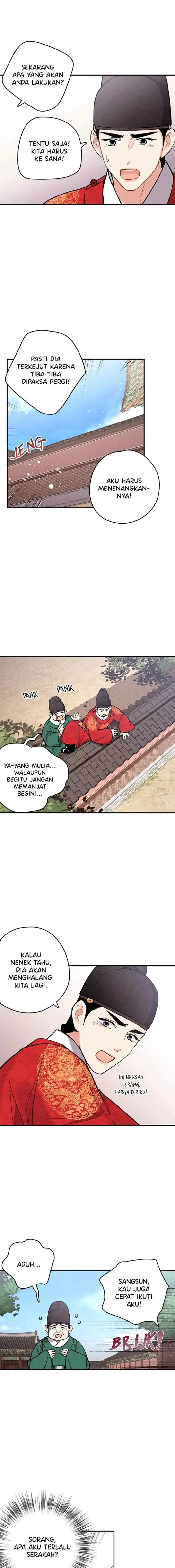Joseon's Ban on Marriage chapter 90 halaman 6