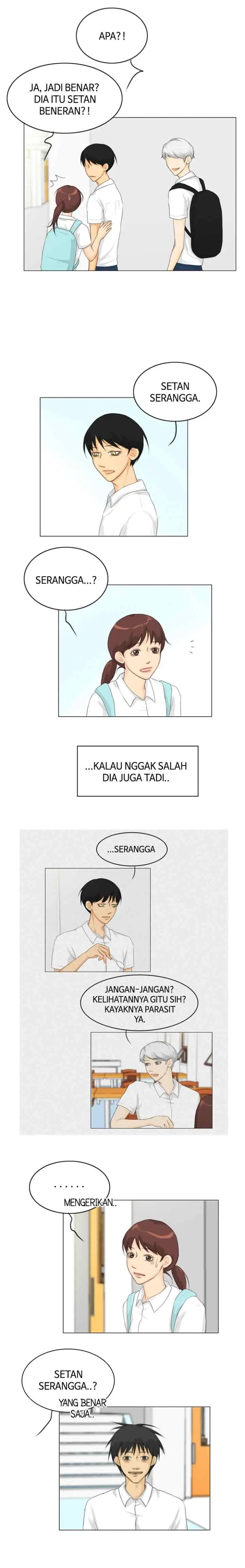 Ghost's Wife chapter 23 halaman 7