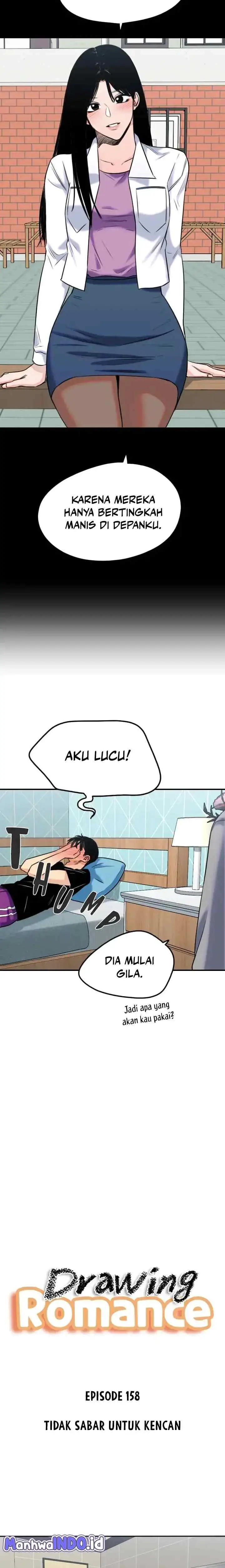 Drawing Romance chapter 158 halaman 8