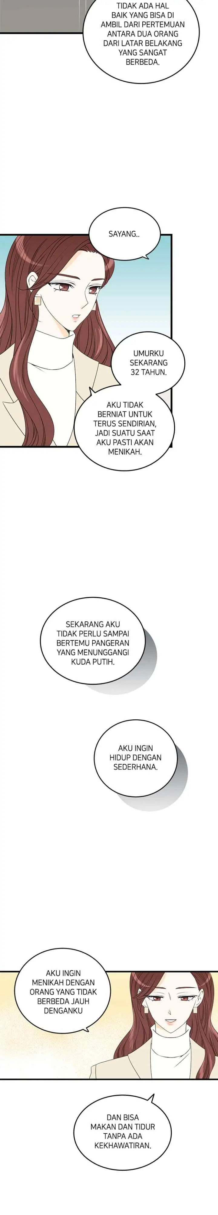 Early Morning Cinderella chapter 5 halaman 14
