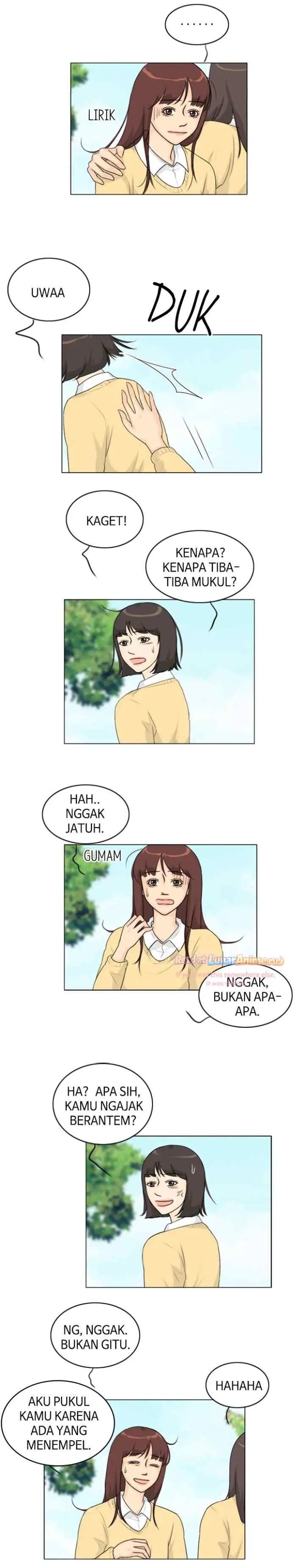 Ghost's Wife chapter 122 halaman 13
