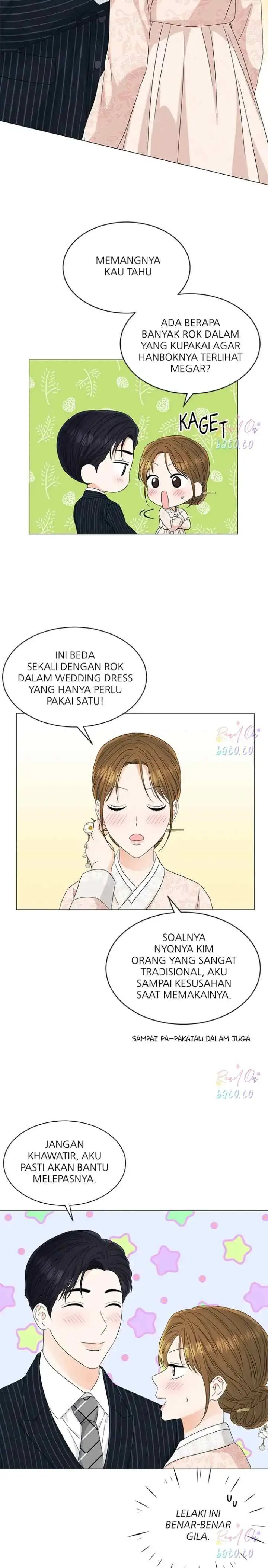 Touch Touch You chapter 110 halaman 5