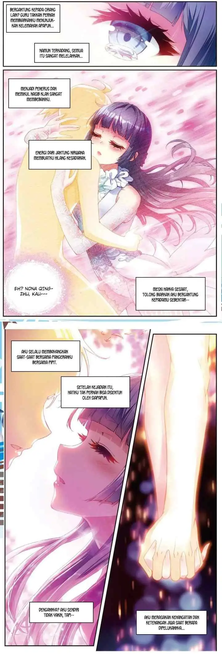 Wu Dong Qian Kun chapter 42 halaman 9