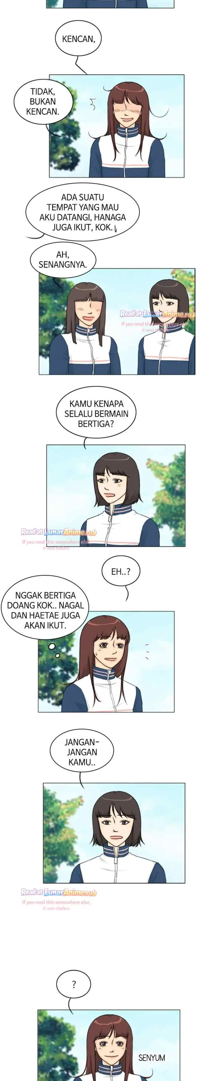 Ghost's Wife chapter 126 halaman 12