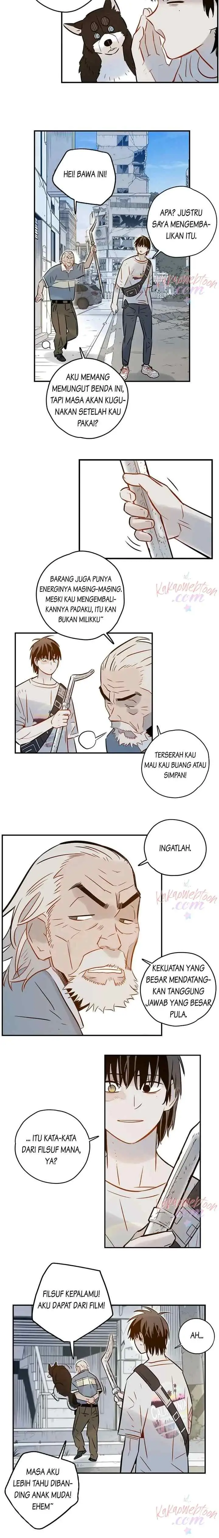 R - Vous chapter 100 halaman 13
