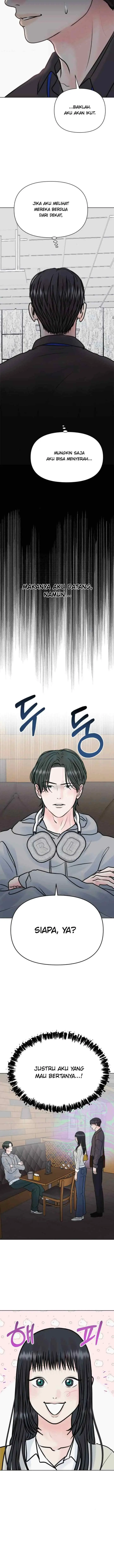 Zero Sense chapter 35 halaman 4