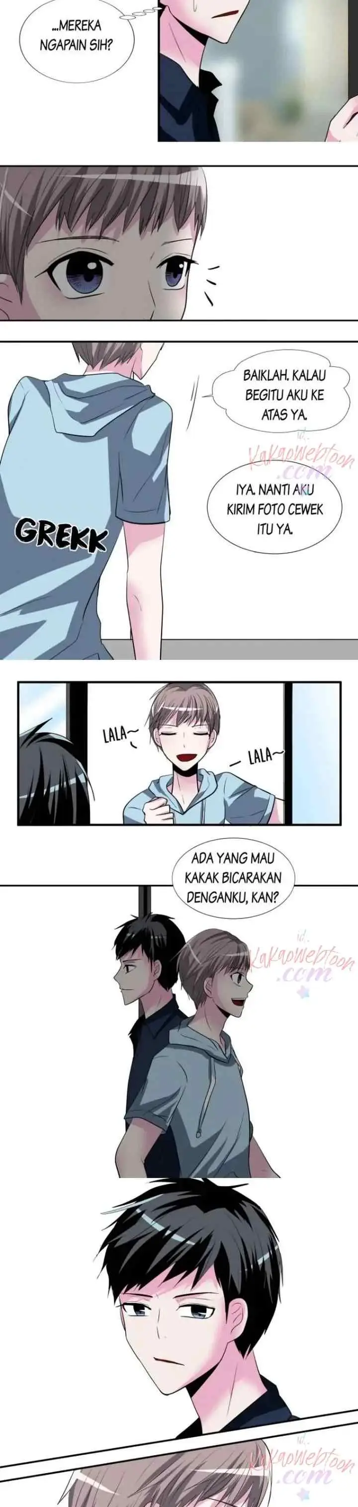 Worst Love chapter 23 halaman 4