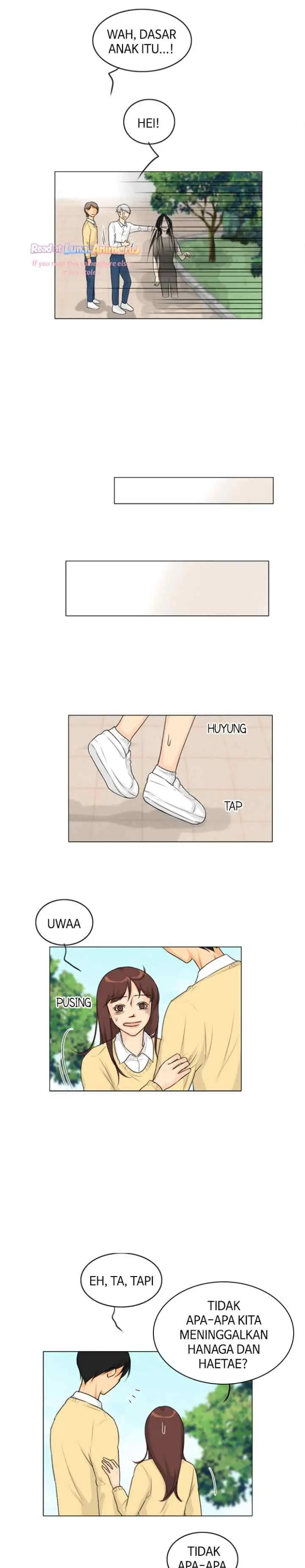 Ghost's Wife chapter 110 halaman 12