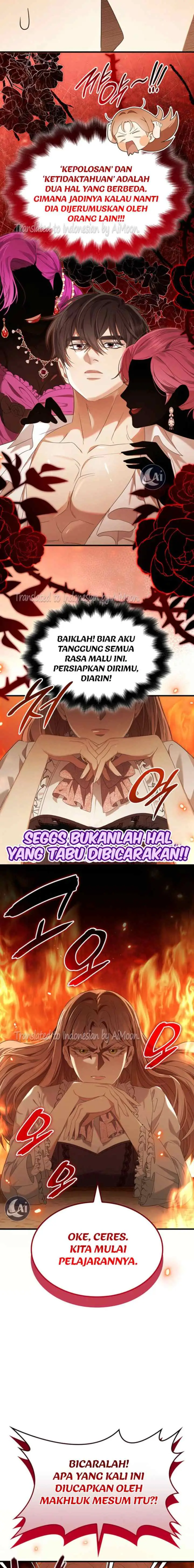 Turning the Mad Dog Into a Genteel Lord chapter 52 halaman 13