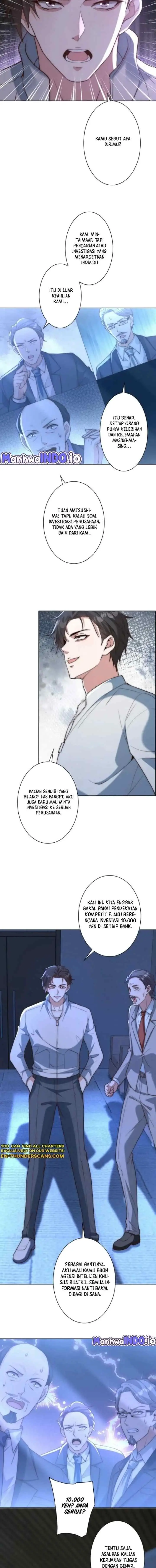 Dominating with the Price Collapse System chapter 24 halaman 6