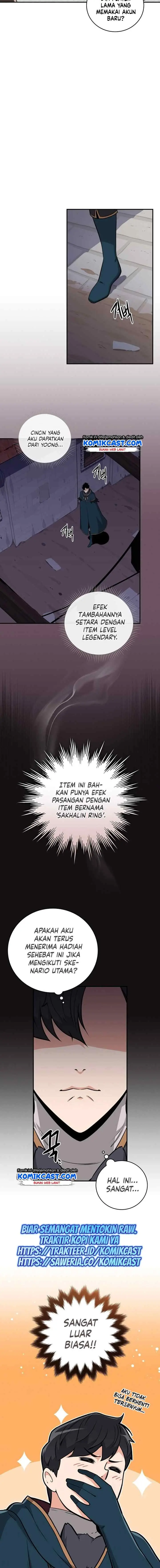 Archmage Streamer chapter 10 halaman 5