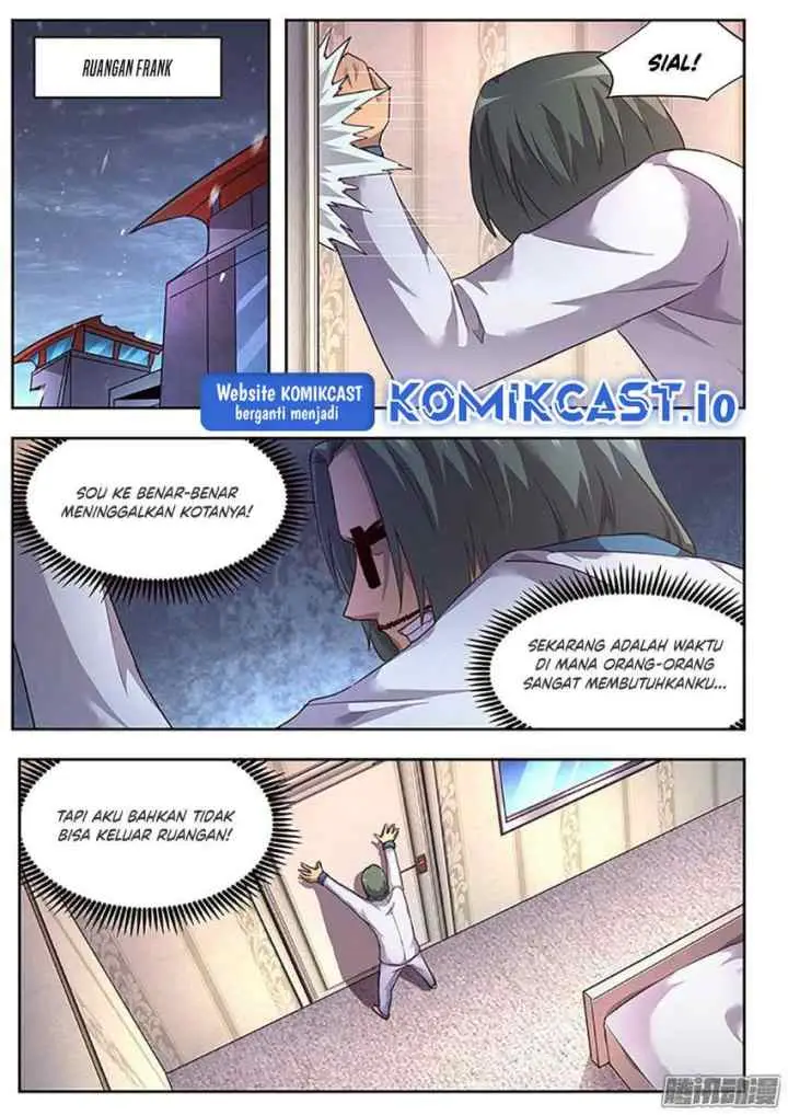 Girl and Science chapter 229 halaman 9