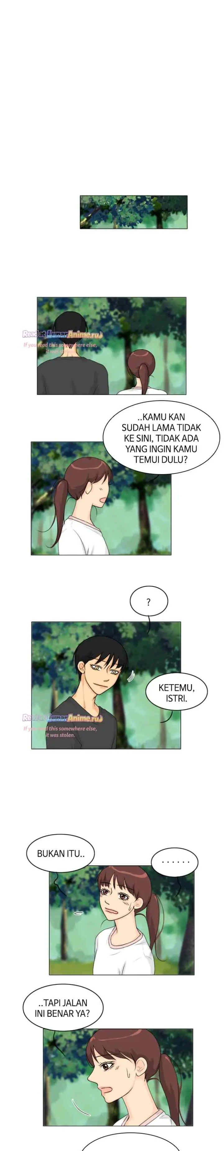 Ghost's Wife chapter 51 halaman 14