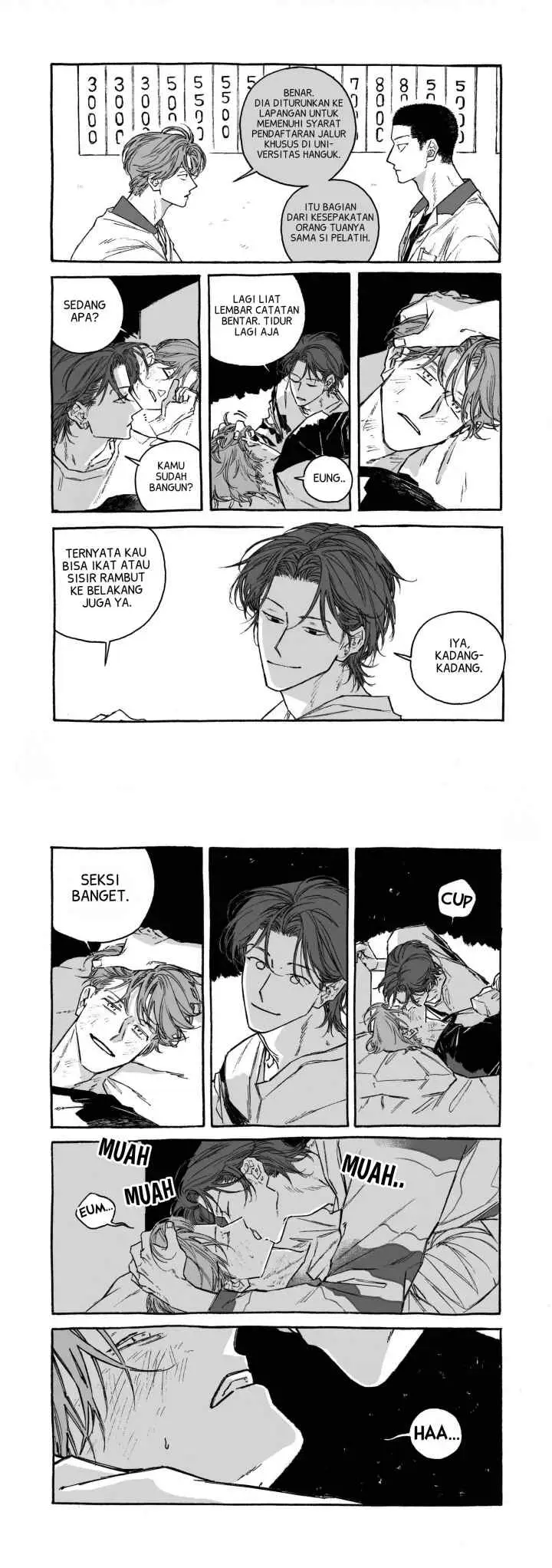 Hustle Play of the Enemy's Downfall chapter 28 halaman 10