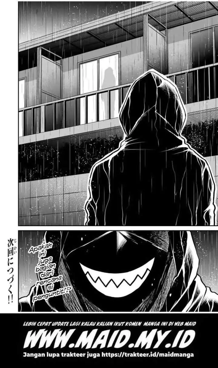 Guilty Circle chapter 27 halaman 18