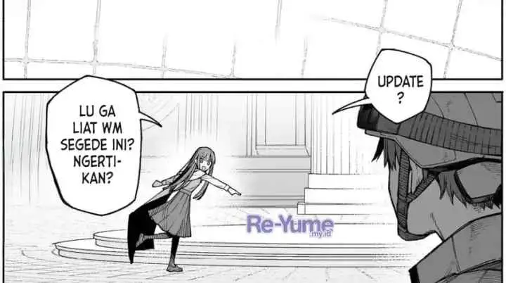 Damedol to Sekai ni Hitori Dake no Fan chapter 36 halaman 16
