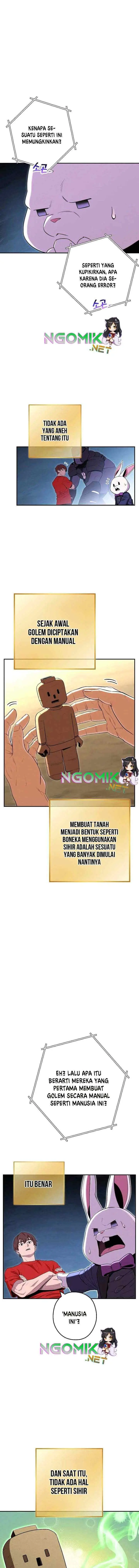 Dungeon Reset chapter 95 halaman 8