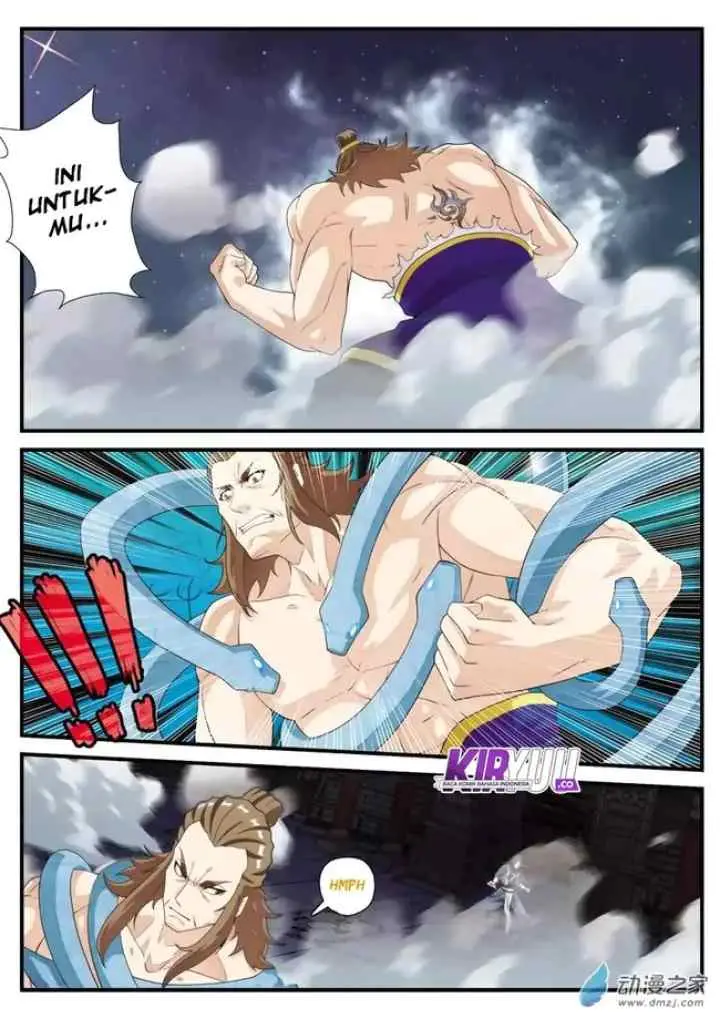Xianxia Shijie chapter 134 halaman 10