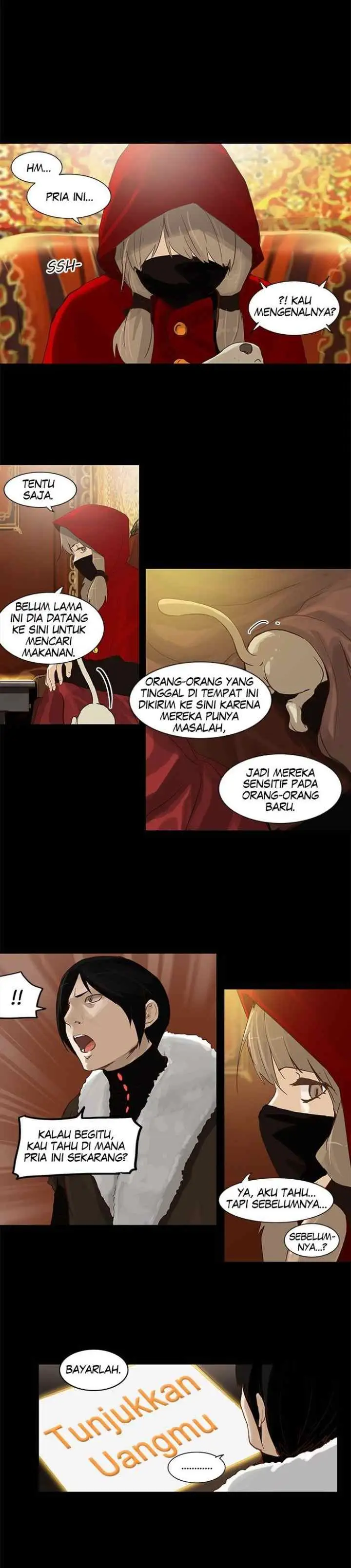 Tower of God chapter 123 halaman 5