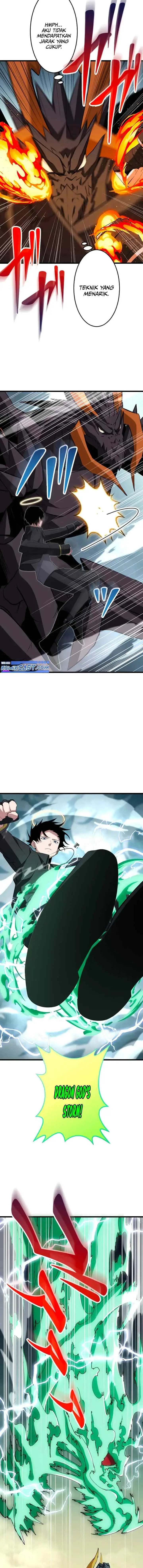 Unparalleled ??? Rank Hidden Equipment chapter 48 halaman 6