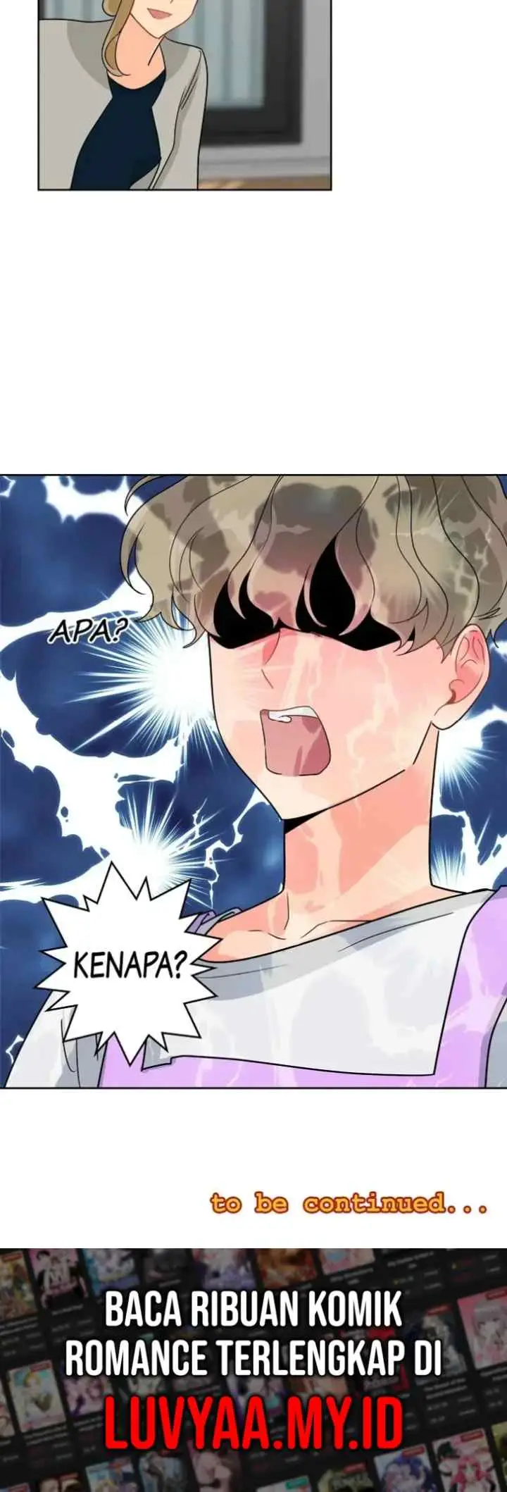Ecstatic Chicken chapter 35 halaman 20