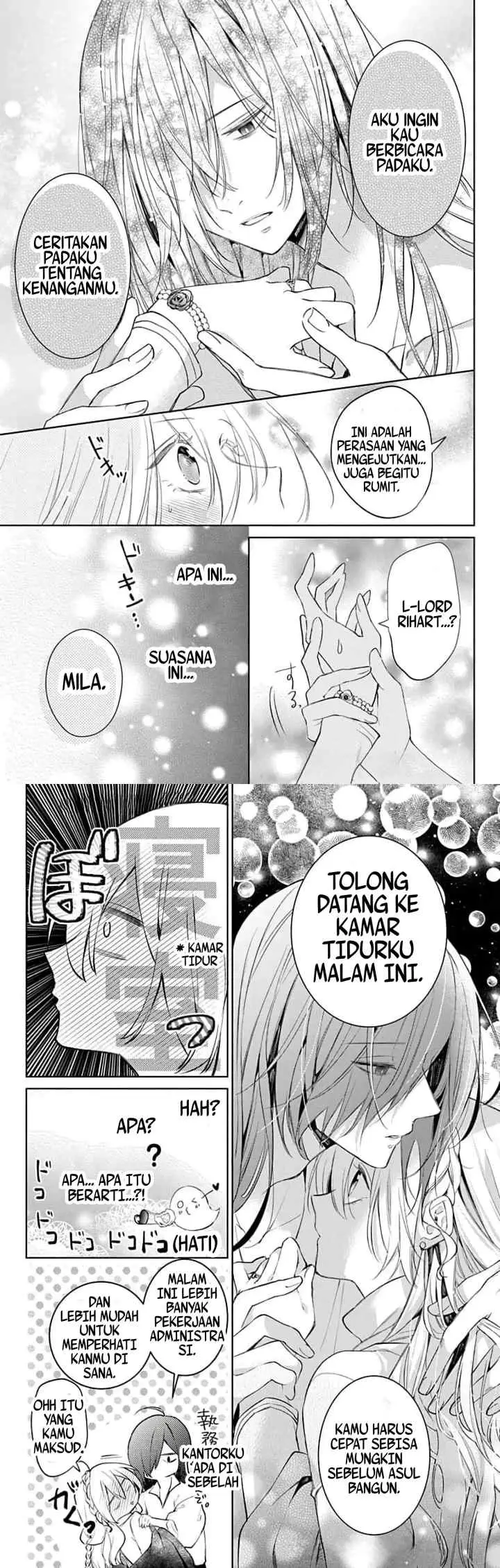 Yuureijou no Danna-sama chapter 4 halaman 13