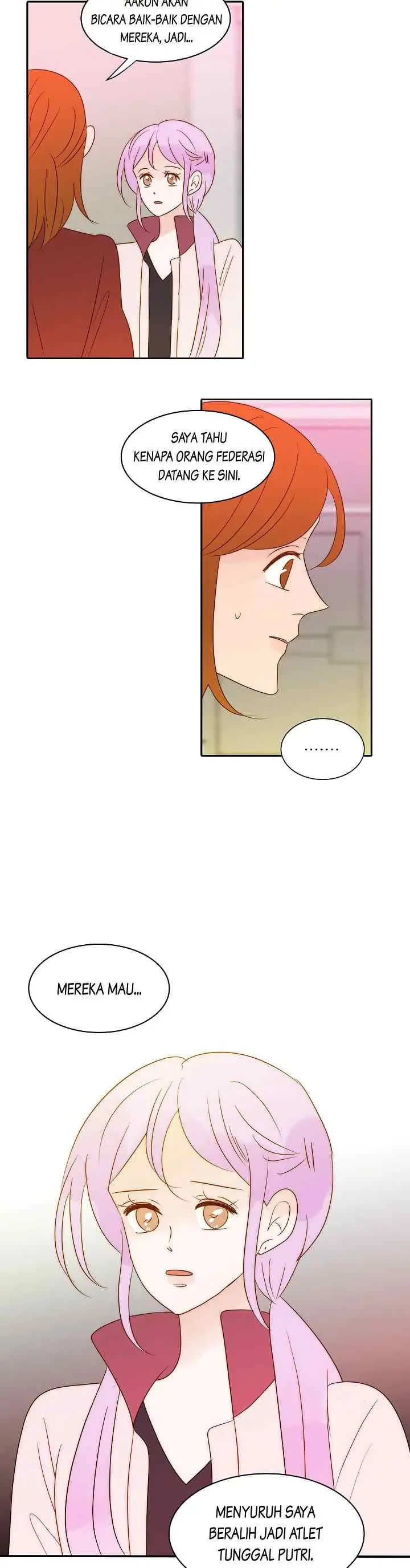 Golden Waltz chapter 48 halaman 11