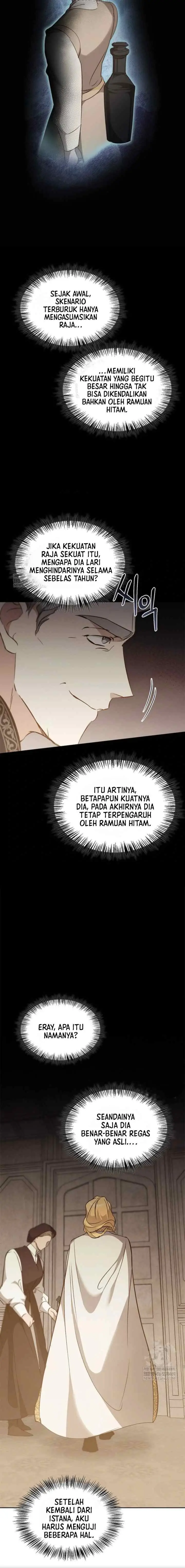 Regas chapter 85 halaman 9