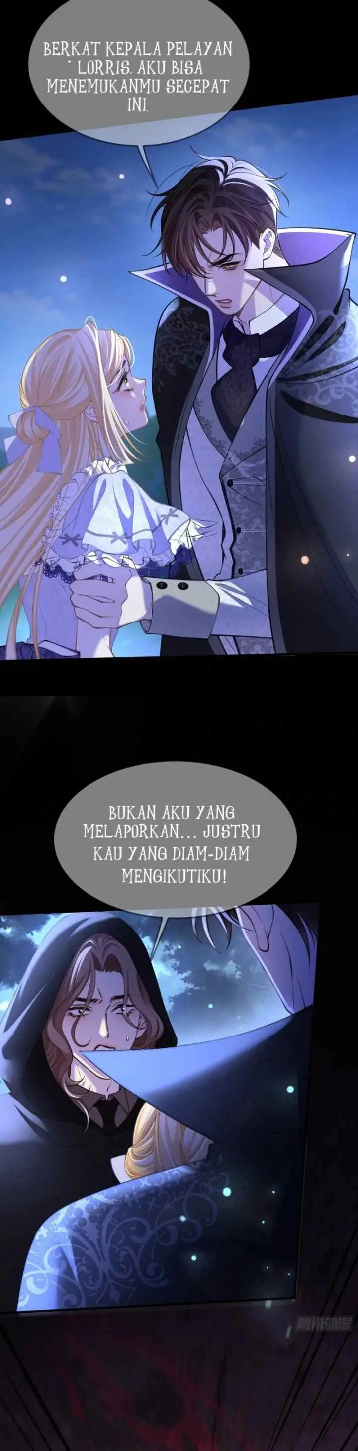 The Secret Game of Nobles chapter 71 halaman 7
