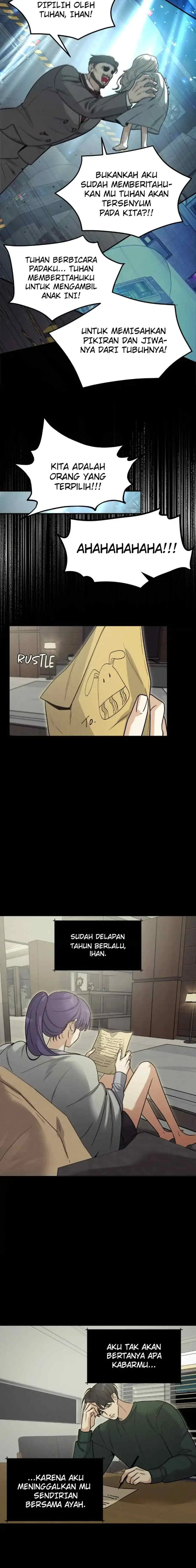Emperor Hunt chapter 46 halaman 11