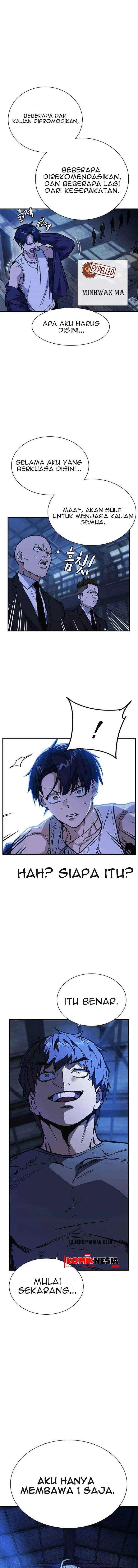 Kenkyu Gurupu chapter 127 halaman 16