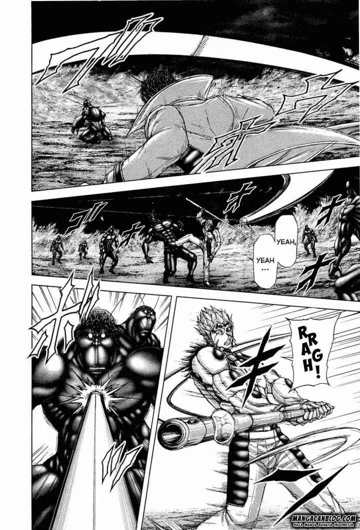 Terra Formars 2 chapter 51 halaman 9